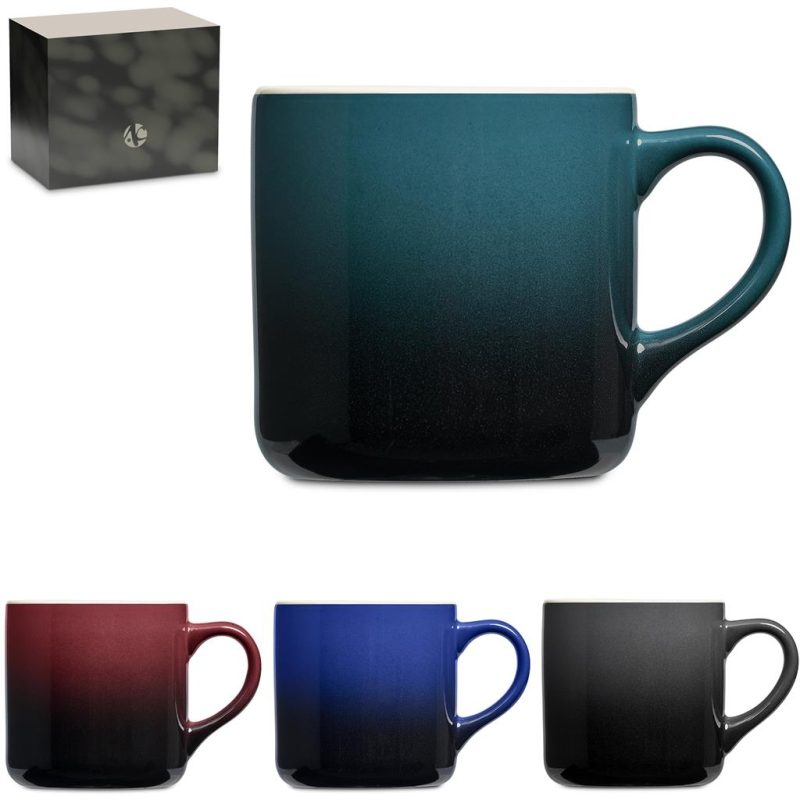 AC Hazyview Ceramic Coffee Mug - 330ml - Image 3