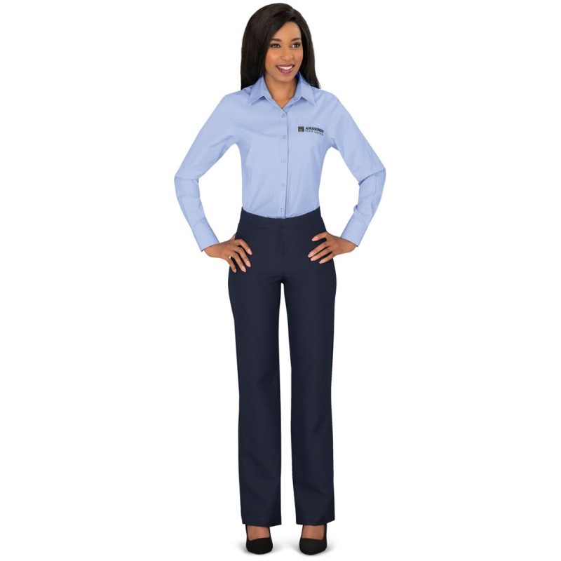 Ladies Long Sleeve Sycamore Shirt - Image 3
