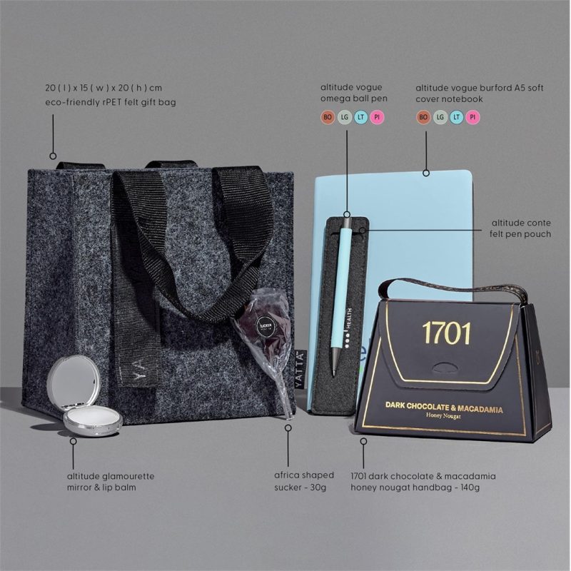 Yatta Elegant Essentials Hamper - Image 4