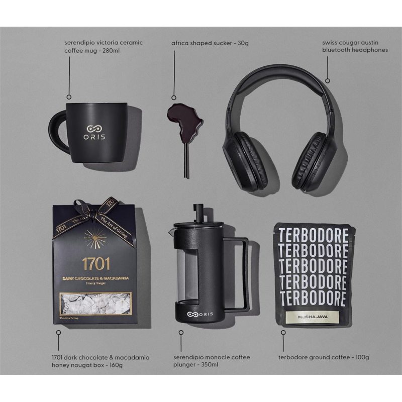 Yatta Hampin Hot Hamper - Image 8