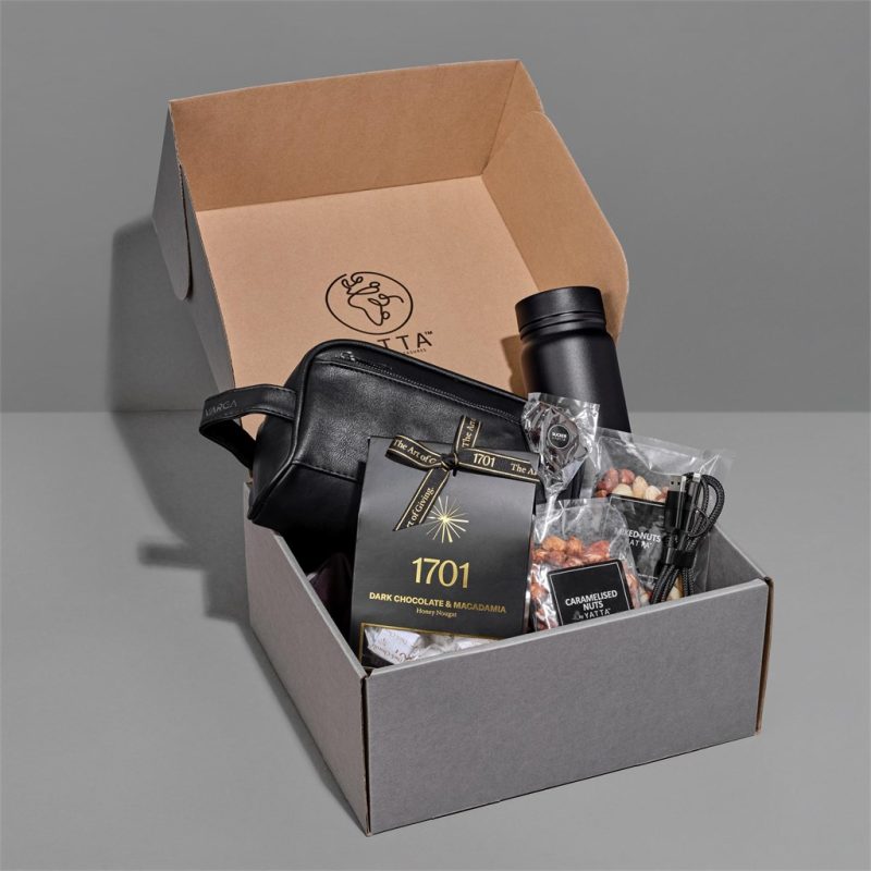 Yatta Gentlemans Gear Hamper - Image 5