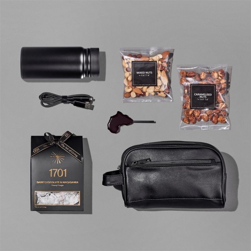 Yatta Gentlemans Gear Hamper - Image 7