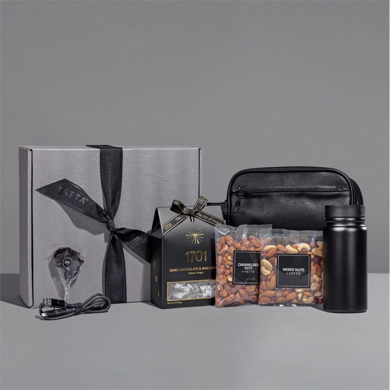 Yatta Gentlemans Gear Hamper - Image 8
