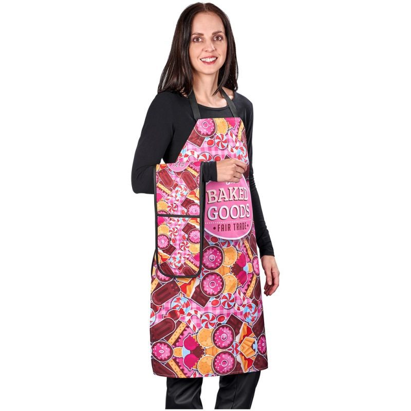 Hoppla Bostock Apron - Image 8