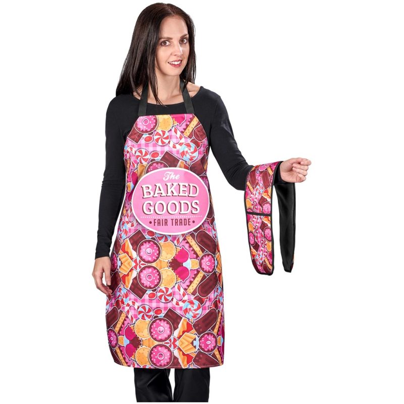 Hoppla Bostock Apron - Image 9