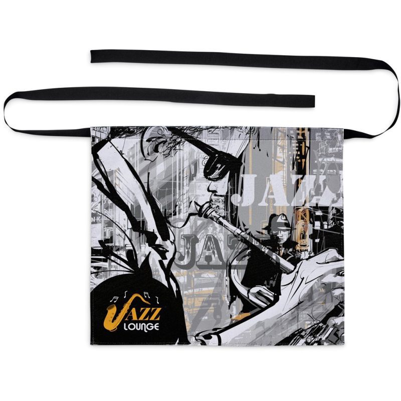 Hoppla Classic Half Apron - Image 4