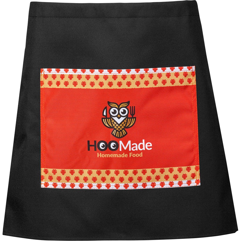 Hoppla Waiters Half Apron - Image 4