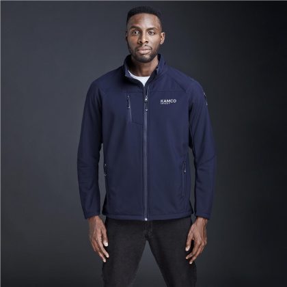 Mens Alex Varga Elysium Softshell Jacket