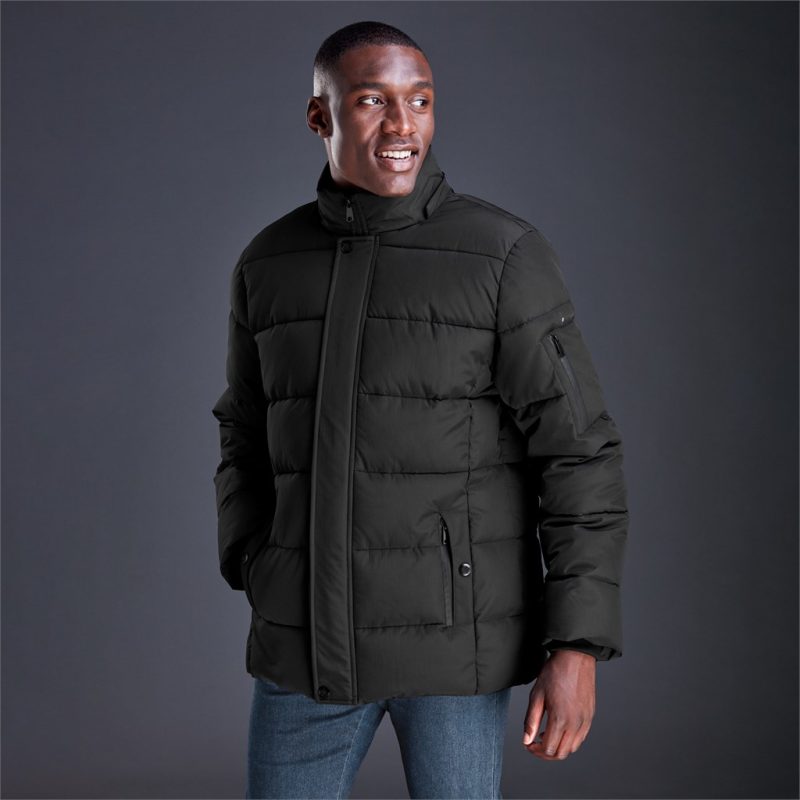 Mens Alex Varga Montpellier Jacket - Image 8