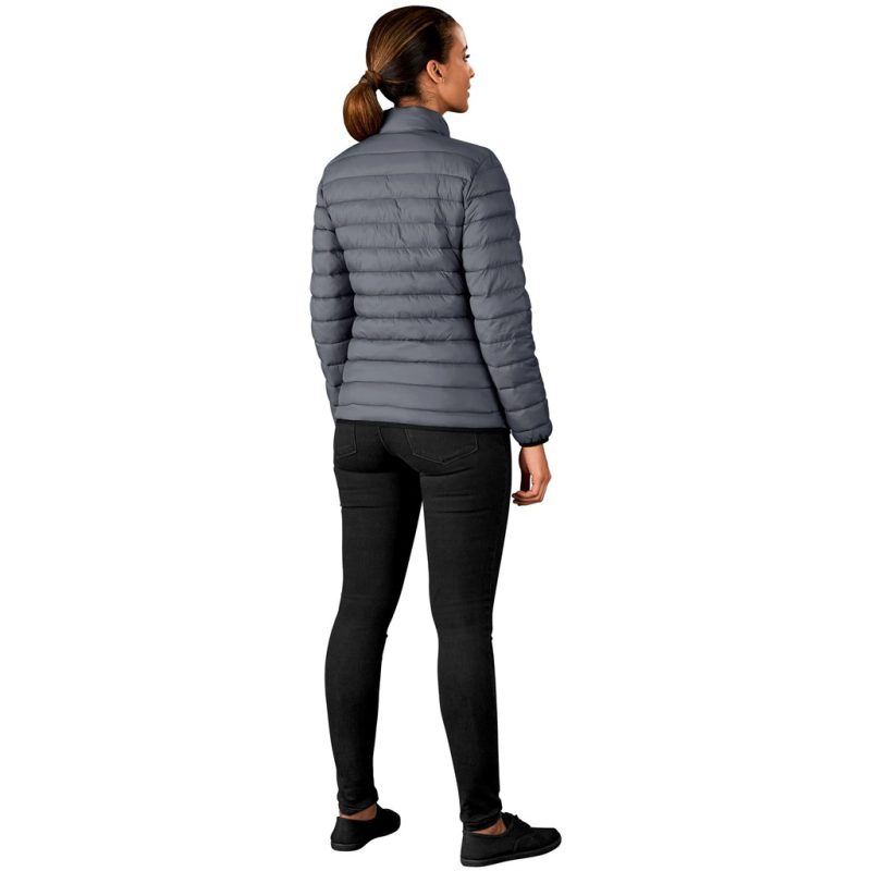 Ladies Utah Jacket - Image 4