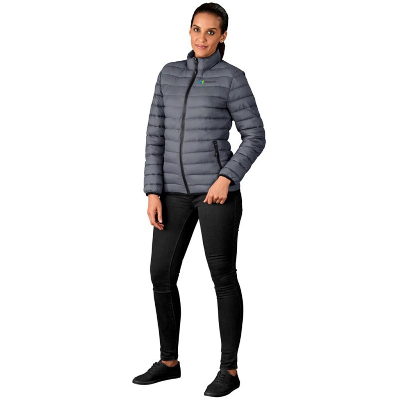 Ladies Utah Jacket - Image 8