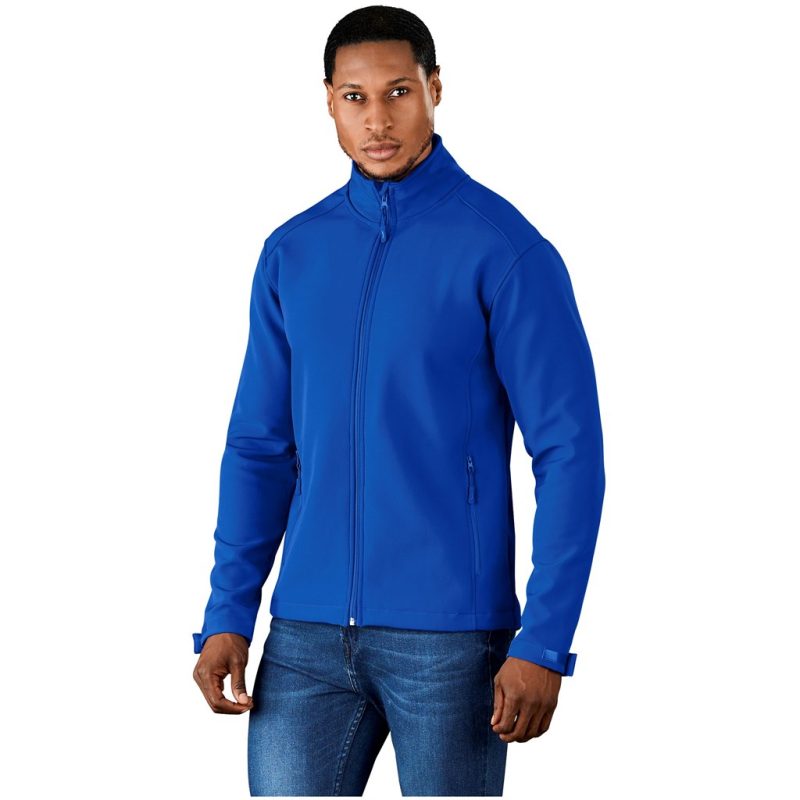 Mens Nagano Softshell Jacket - Image 2