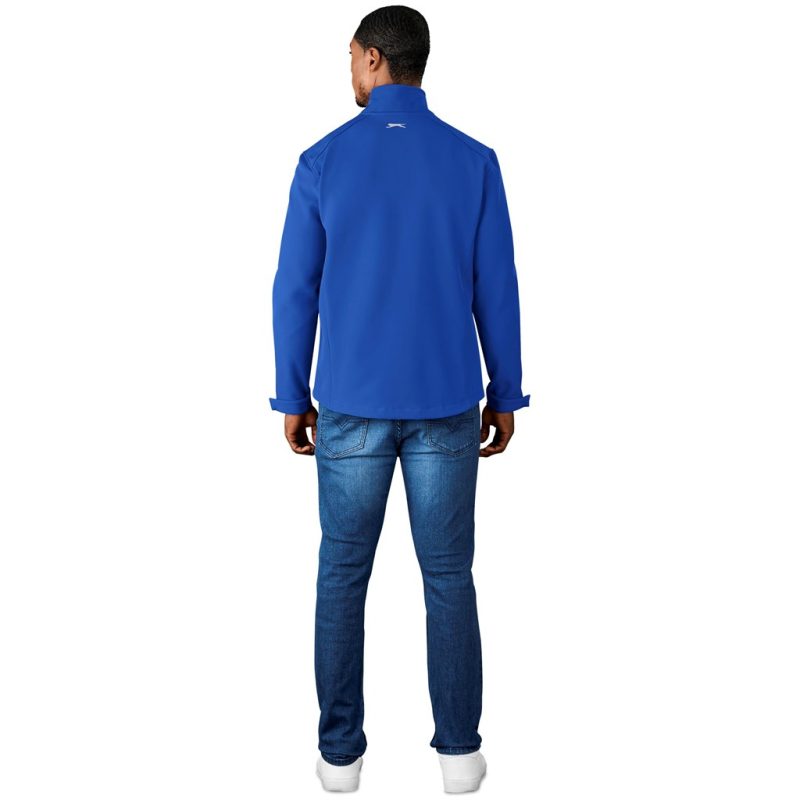 Mens Nagano Softshell Jacket - Image 7
