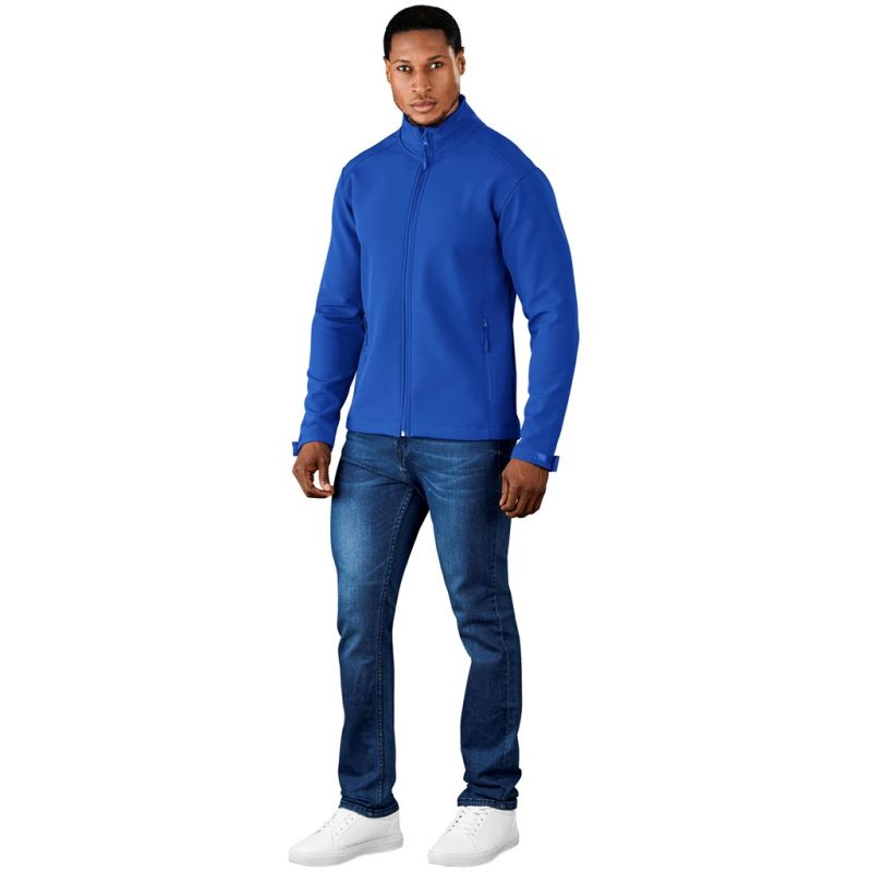 Mens Nagano Softshell Jacket - Image 9