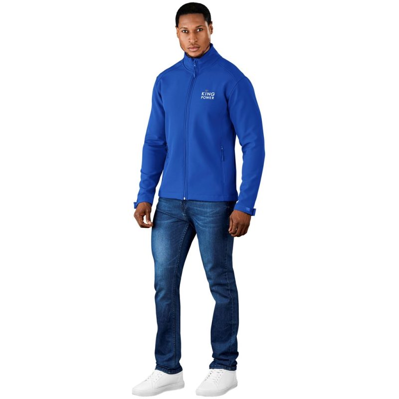 Mens Nagano Softshell Jacket - Image 8