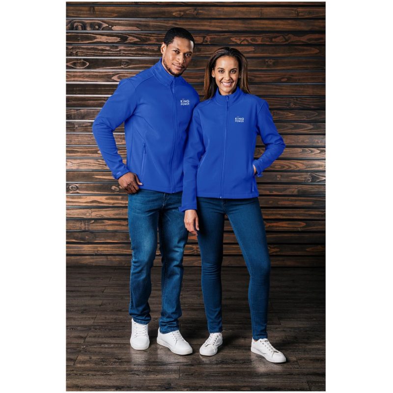 Mens Nagano Softshell Jacket - Image 10