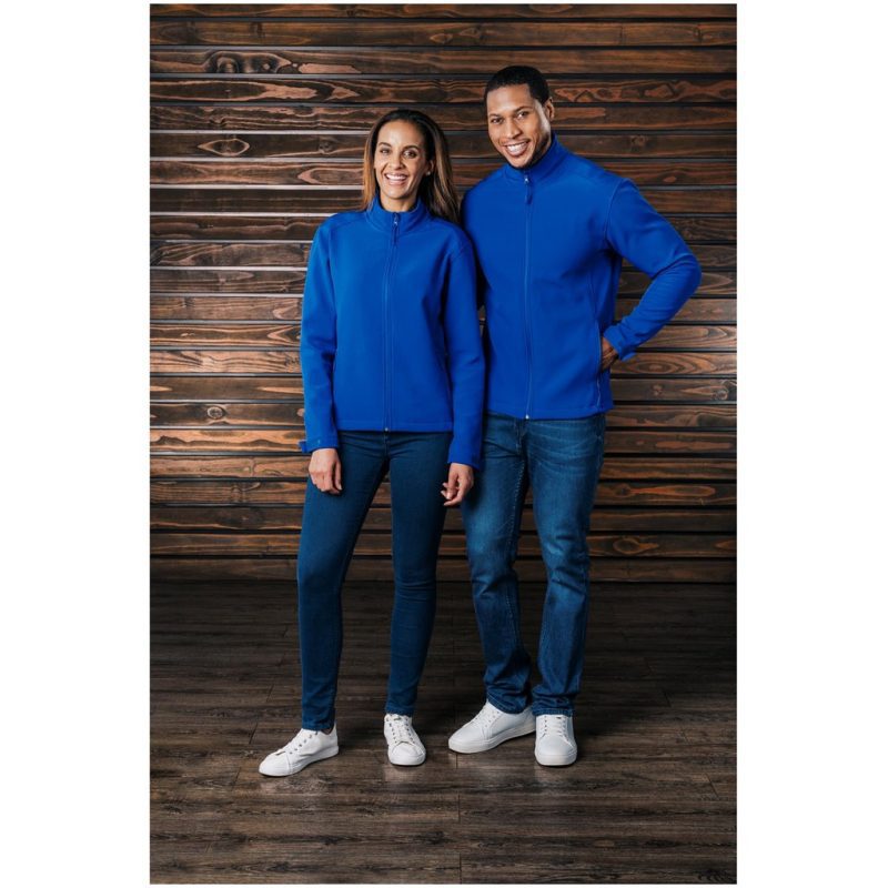 Mens Nagano Softshell Jacket - Image 6