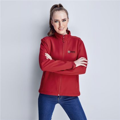 Ladies Nagano Softshell Jacket