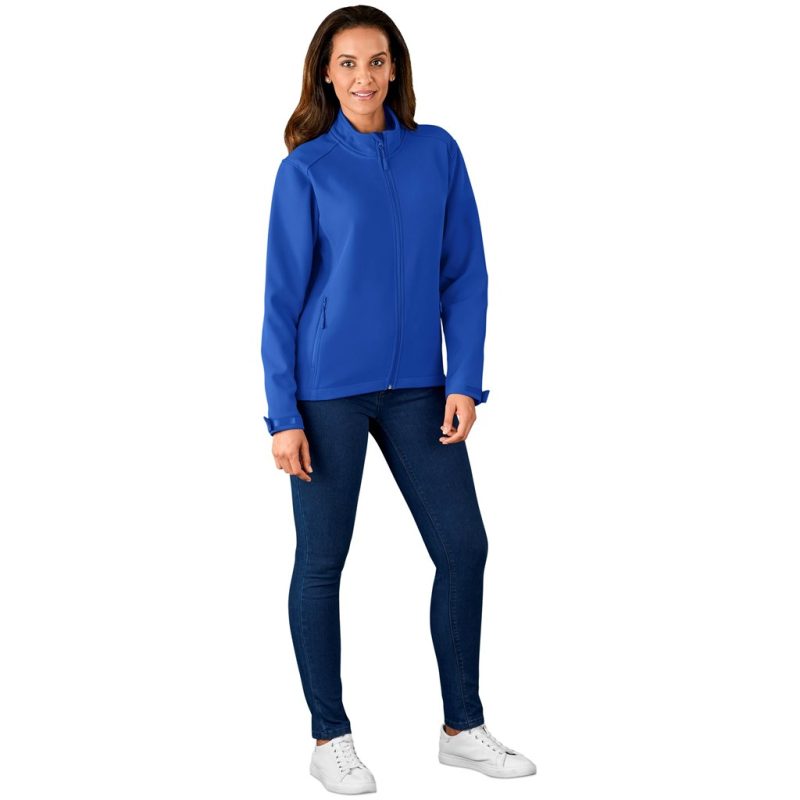 Ladies Nagano Softshell Jacket - Image 6