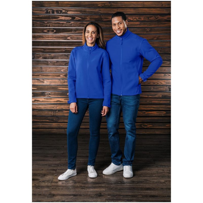 Ladies Nagano Softshell Jacket - Image 10
