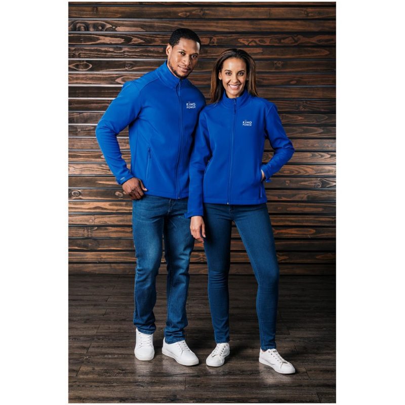 Ladies Nagano Softshell Jacket - Image 3