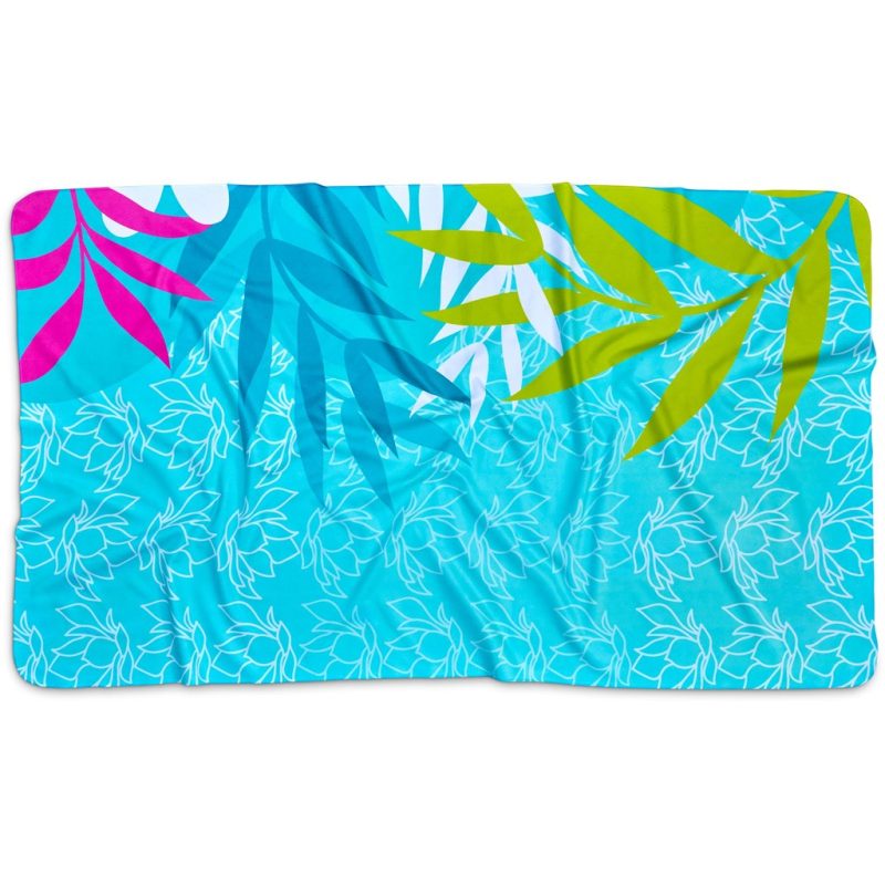 Hoppla Hula Beach Towel - Dual Branding - Image 4