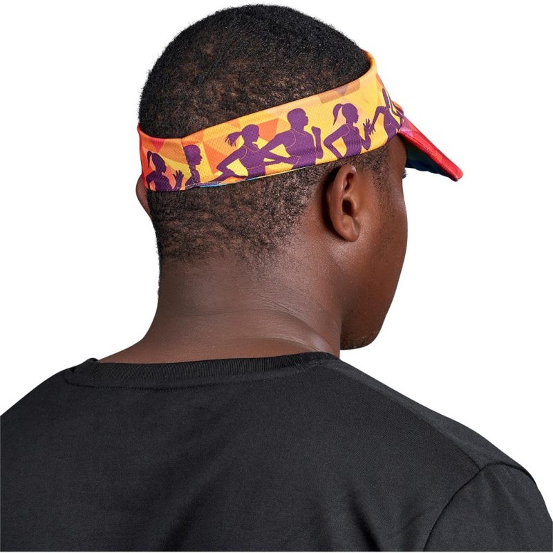 Hoppla Umgeni One Size Peak Cap - Image 5