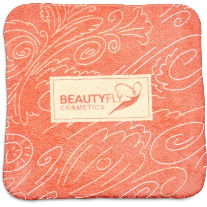 Hoppla Glamour Makeup Remover Cloth -Dual - Image 4