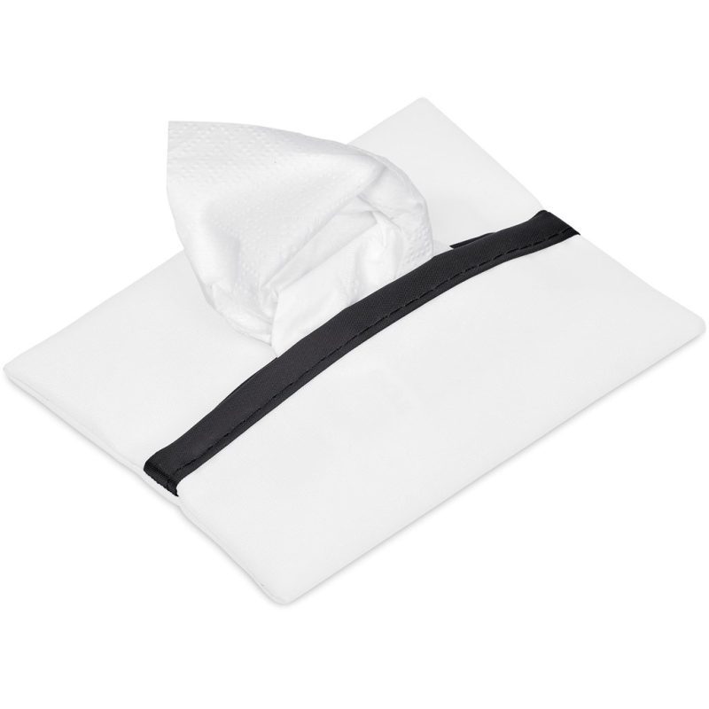 Hoppla Wolseley Polyester Tissue Pouch - Image 4