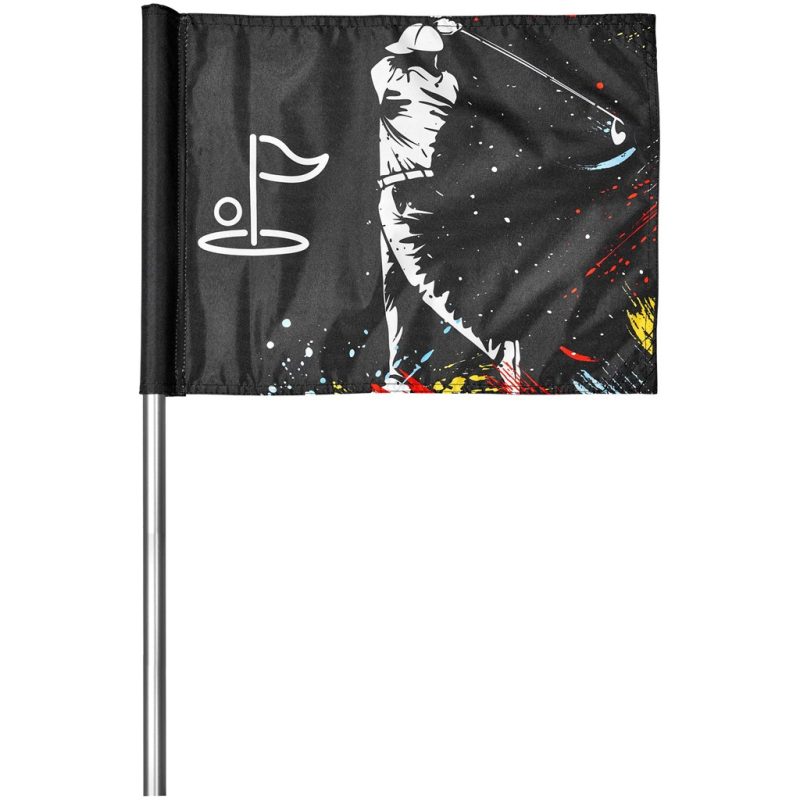 Hoppla Tournament Golf Flag - Image 5
