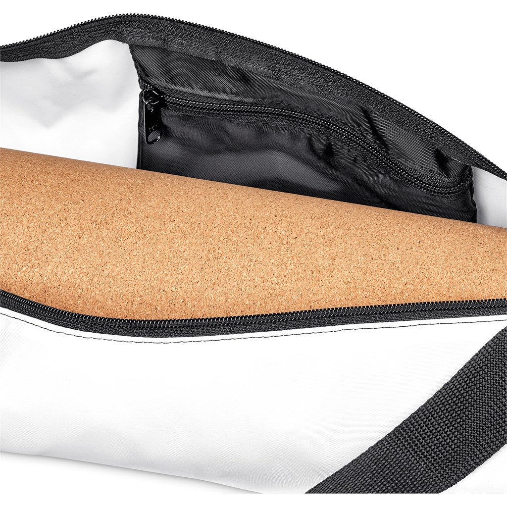 Hoppla Wilderness Polyester Yoga Bag - Image 5