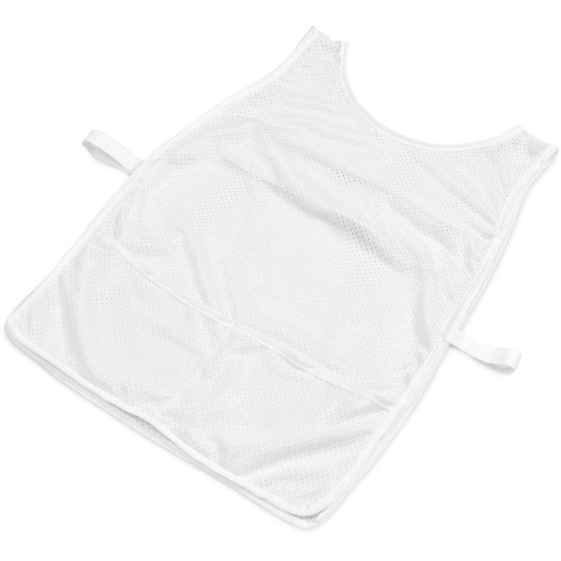 Hoppla Jackal Polyester Caddy Bib with PVC Name Sleeve - Image 4