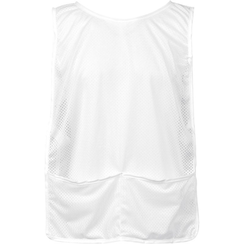 Hoppla Jackal Polyester Caddy Bib with PVC Name Sleeve - Image 10