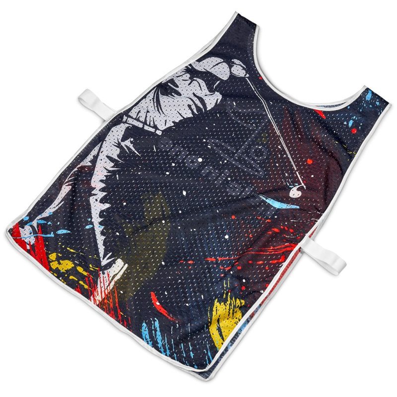 Hoppla League Caddy Bib - Image 4