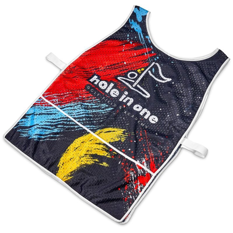 Hoppla League Caddy Bib - Image 5