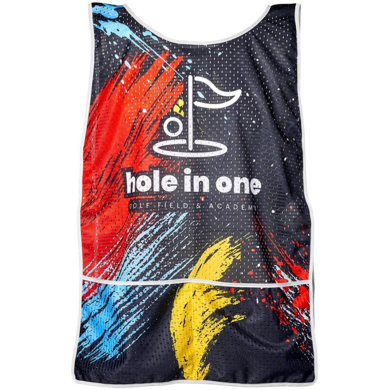 Hoppla League Caddy Bib - Image 8