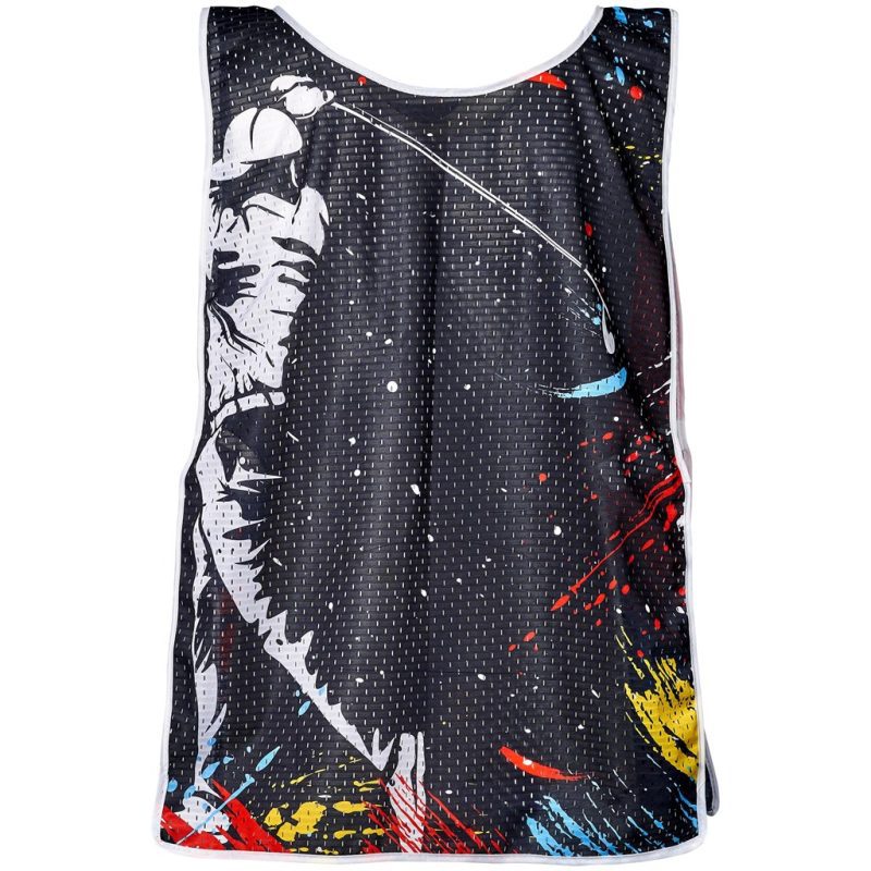 Hoppla League Caddy Bib - Image 9