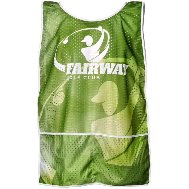 Hoppla League Caddy Bib - Image 10