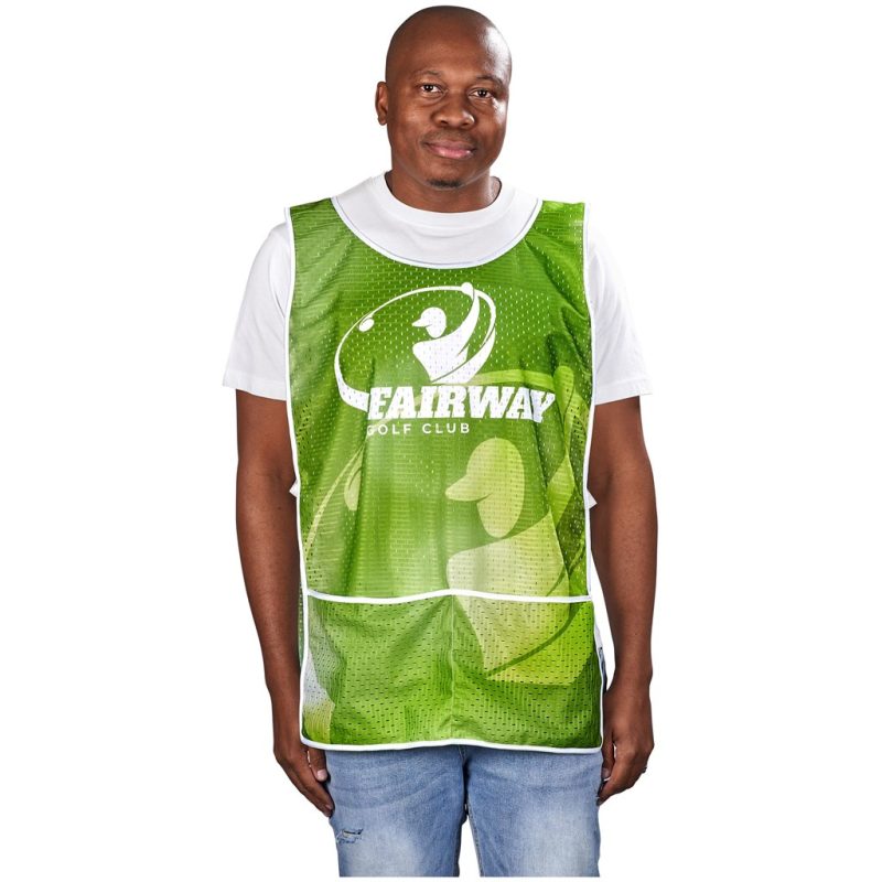 Hoppla League Caddy Bib - Image 13