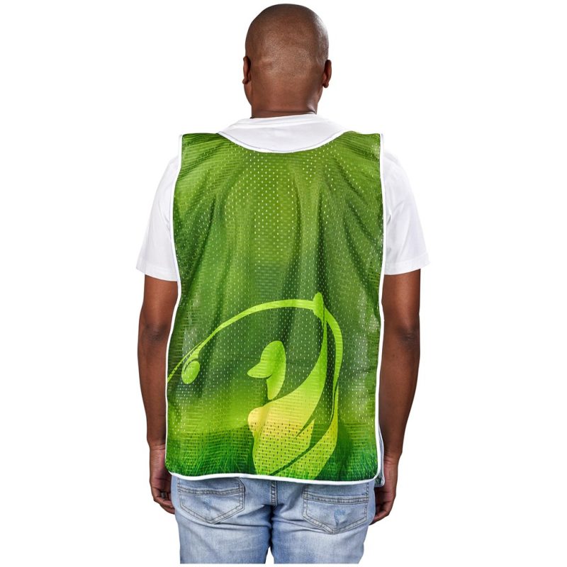 Hoppla League Caddy Bib - Image 14