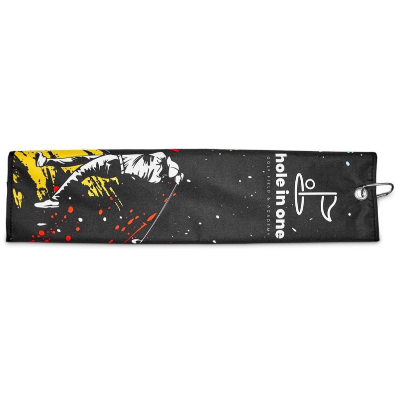 Hoppla Xander Golf Towel - Image 7