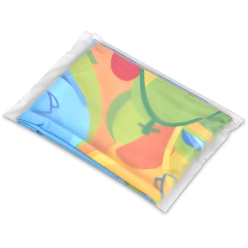 Hoppla Relay Sports Towel - Dual Branding - Image 4