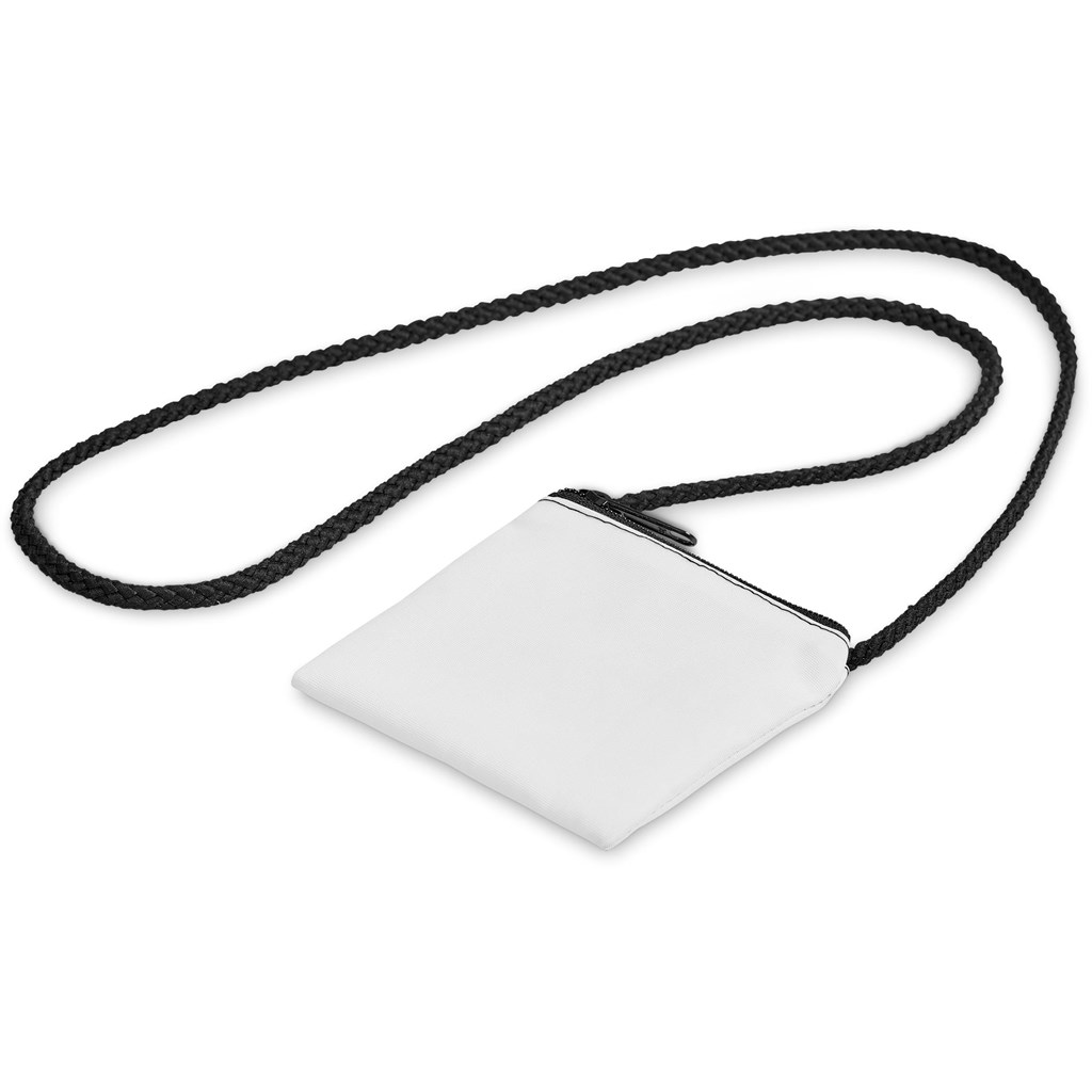 Hoppla Sani Tuck Money Neck Pouch - Image 3