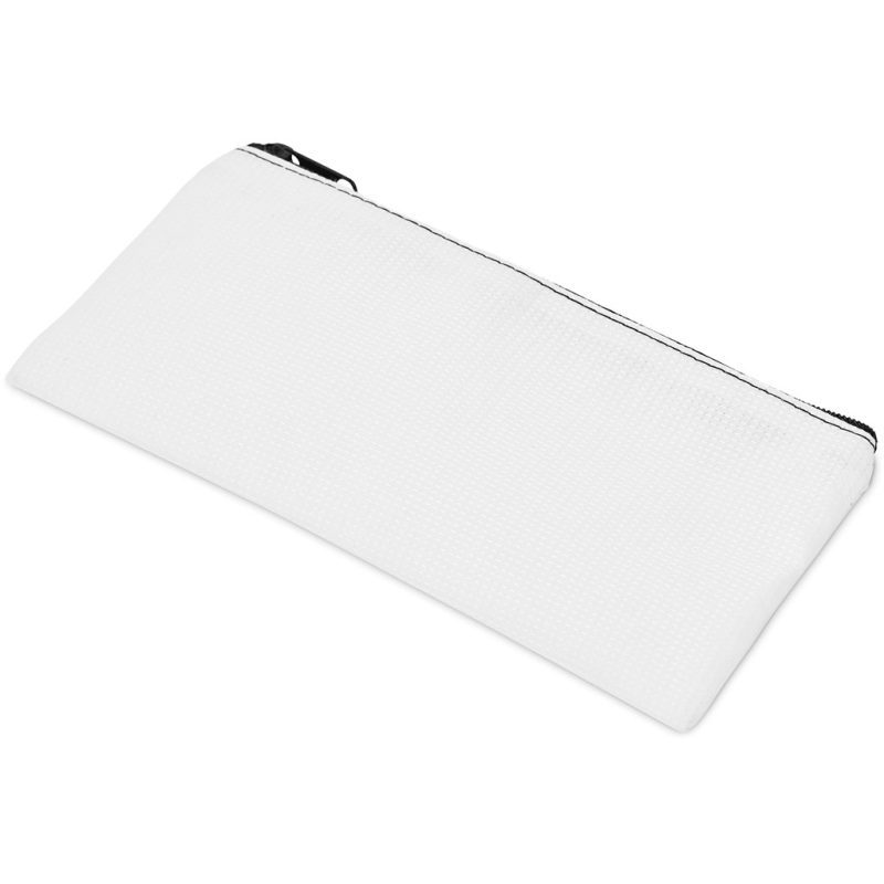 Hoppla Junior Recycled PET Stitch-Bond Pencil Case - Image 3