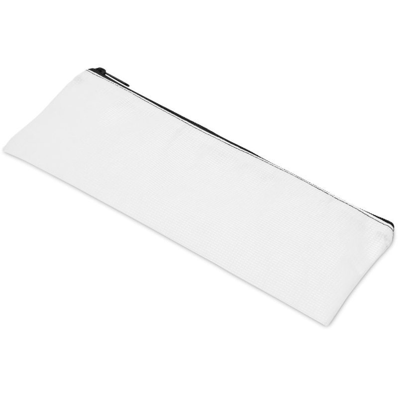 Hoppla Parker Recycled PET Stitch-Bond Pencil Case - Image 3