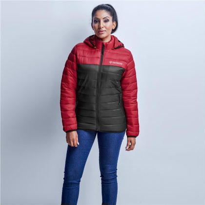 Ladies Kyoto Two-Tone Jacket
