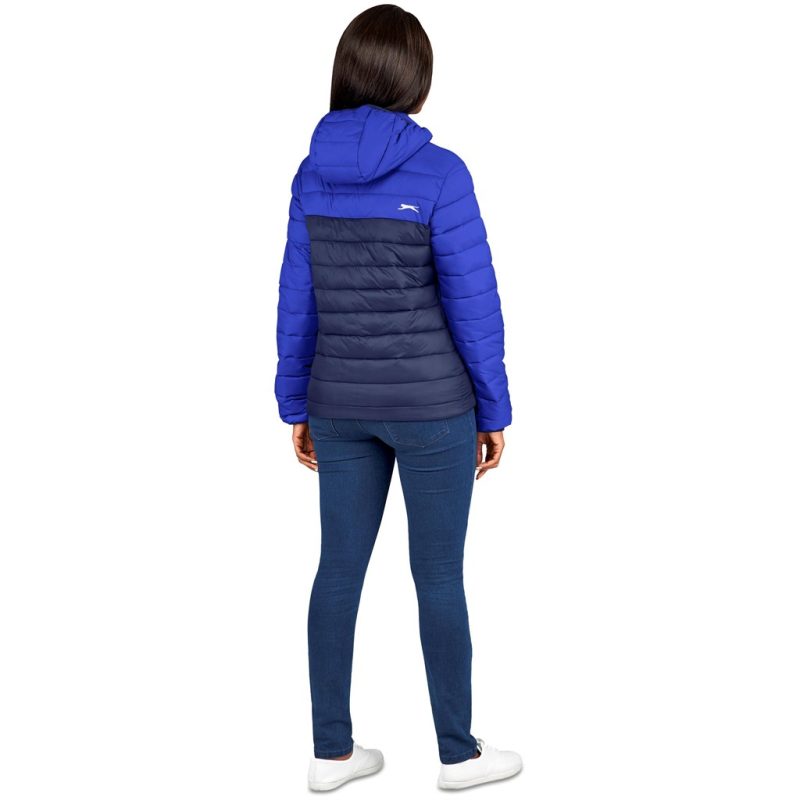Ladies Kyoto Two-Tone Jacket - Image 6