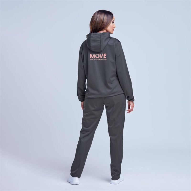 Unisex Slazenger Performance Tracksuit - Image 2
