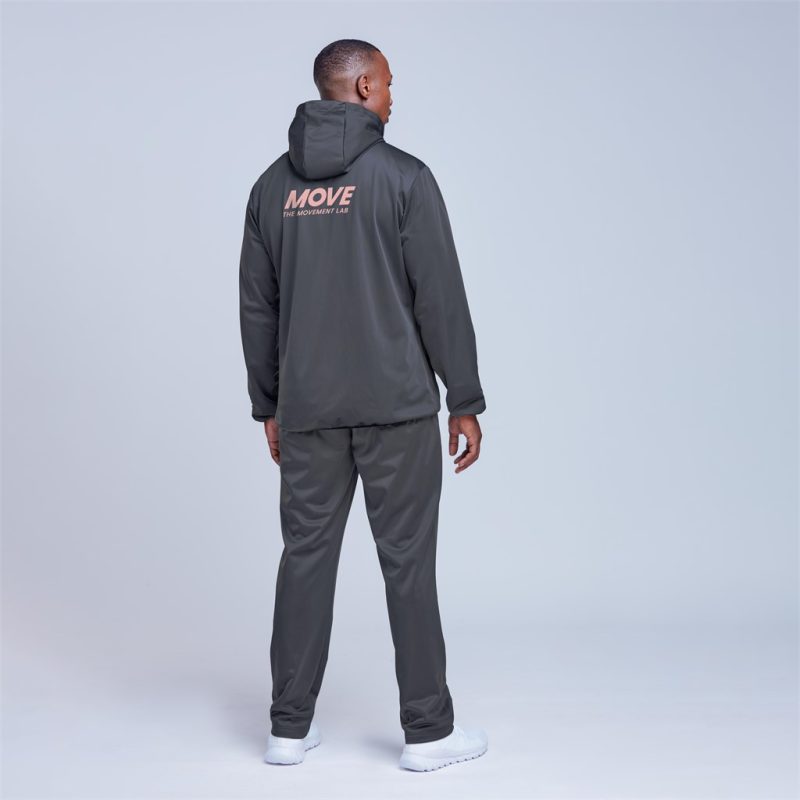 Unisex Slazenger Performance Tracksuit - Image 4