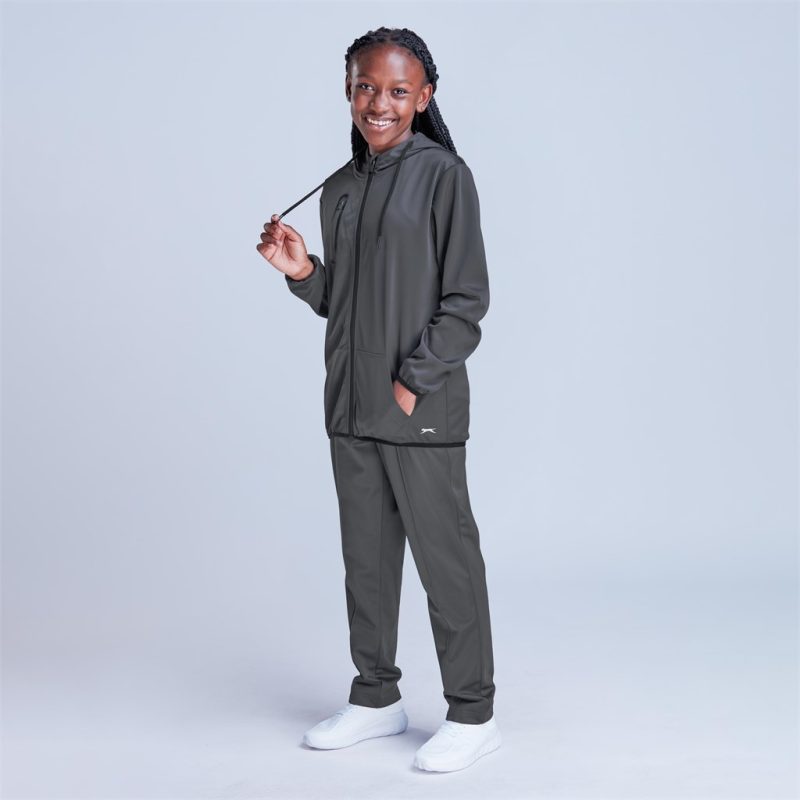 Unisex Slazenger Performance Tracksuit - Image 7